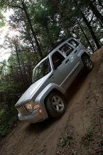 Jeep Liberty 2008 года